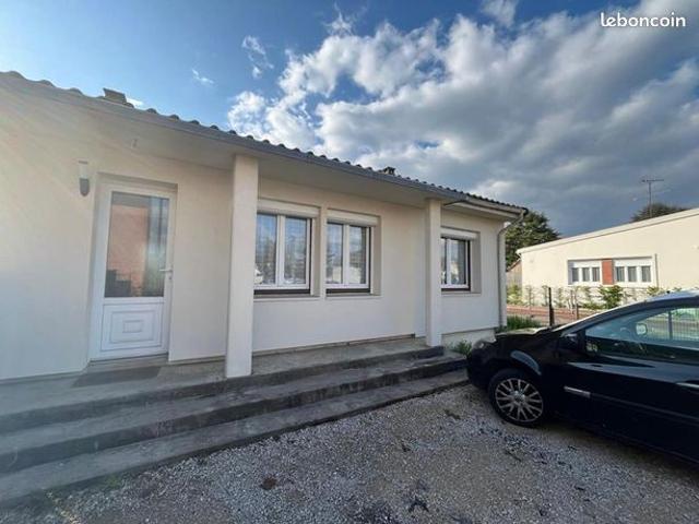 Maison 4 pièces 70 m²