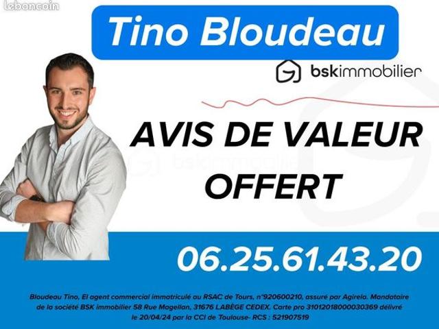 Maison 4 pièces 71 m²