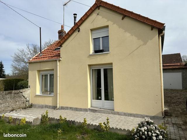 Maison 4 pièces 70 m²