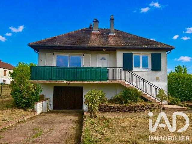Maison 4 pièces 70 m²