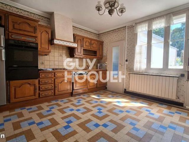 Maison 4 pièces 70 m²
