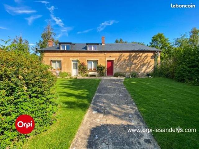 Maison 4 pièces 70 m²