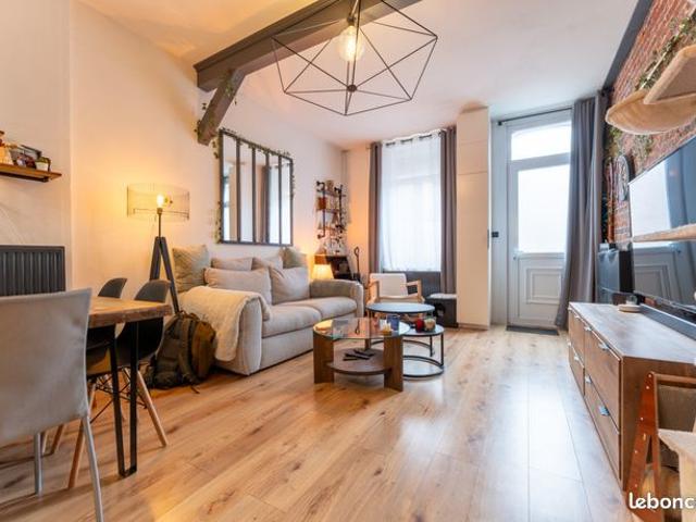 Maison 4 pièces 70 m²