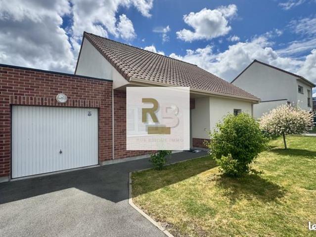 Maison 4 pièces 70 m²