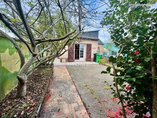 Maison 4 pièces 70 m²