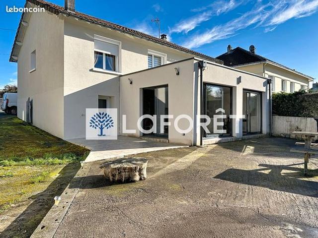 Maison 4 pièces 71 m²