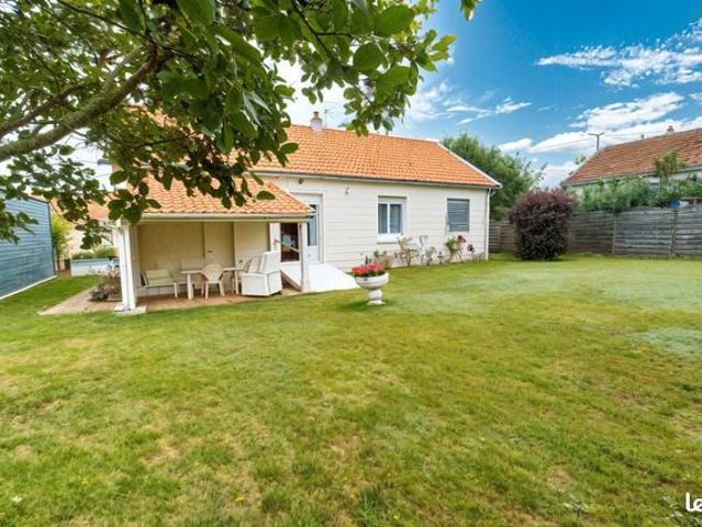 Maison 4 pièces 70 m²
