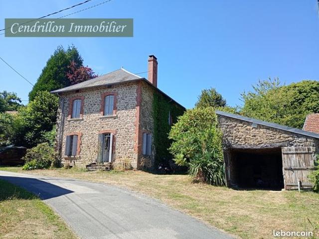 Maison 4 pièces 70 m²