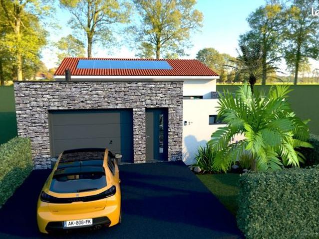 Maison 4 pièces 70 m²