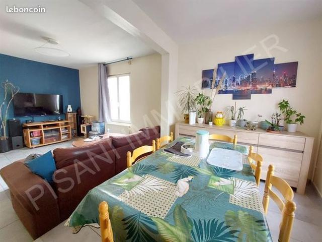 Maison 4 pièces 70 m²