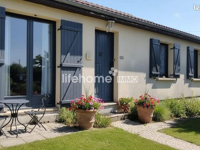 Maison 4 pièces 70 m²