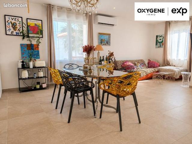 Maison 4 pièces 70 m²