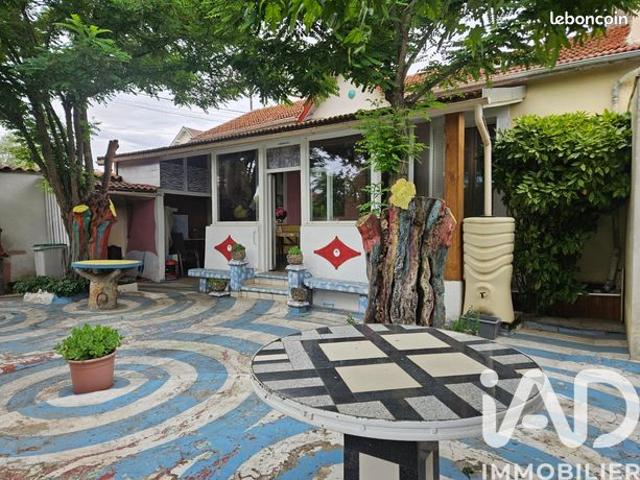 Maison 4 pièces 70 m²