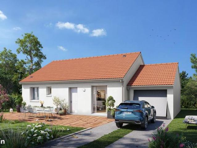 Maison 4 pièces 70 m²