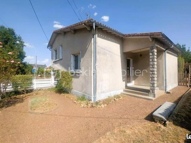 Maison 4 pièces 70 m²