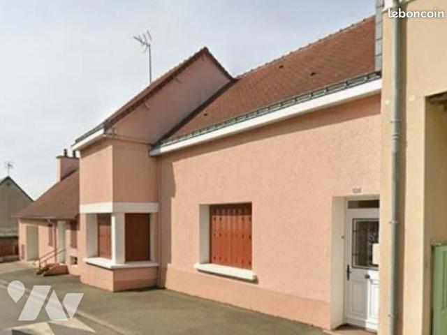 Maison 4 pièces 70 m²