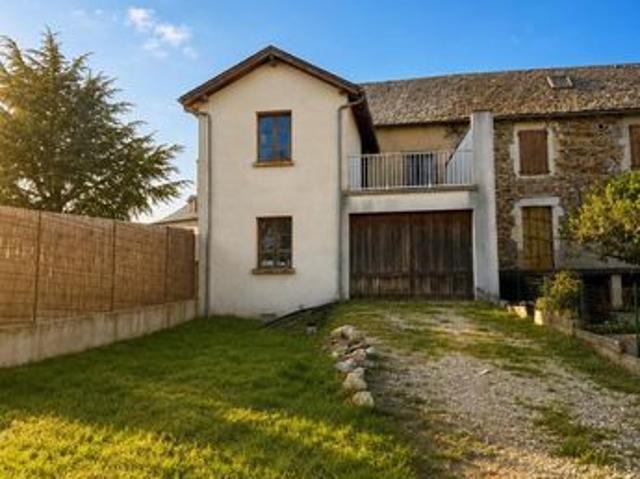 Maison 4 pièces 70 m²