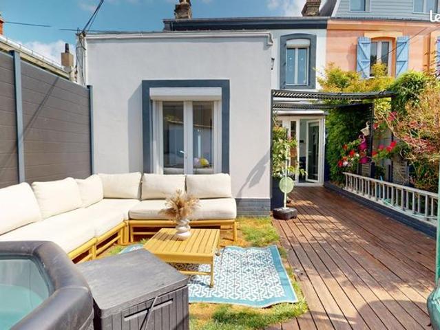 Maison 4 pièces 70 m²
