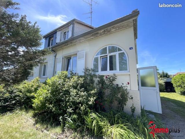 Maison 4 pièces 70 m²