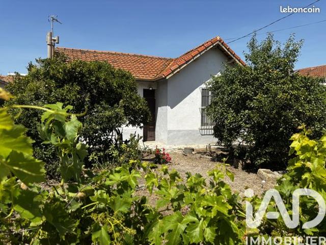 Maison 4 pièces 70 m²