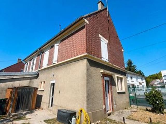 Maison 4 pièces 70 m²
