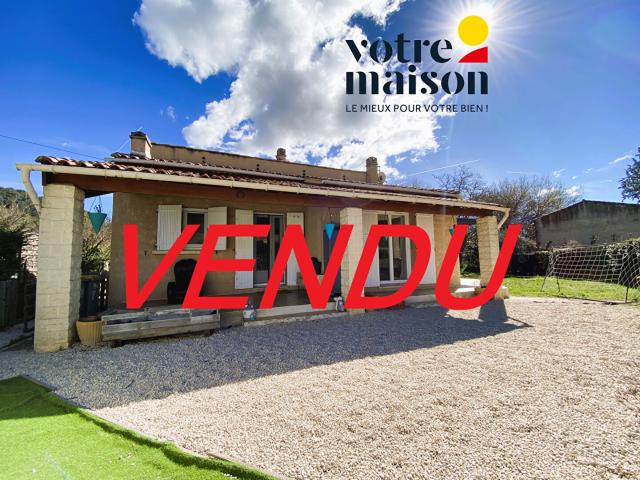 Maison 4 pièces 70 m²