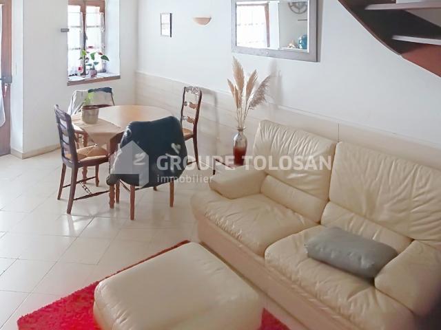 Maison 4 pièces 70 m²