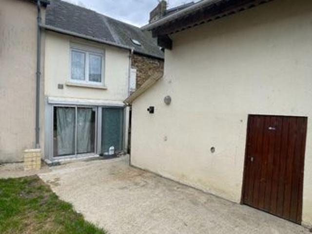 Maison 4 pièces 70 m²
