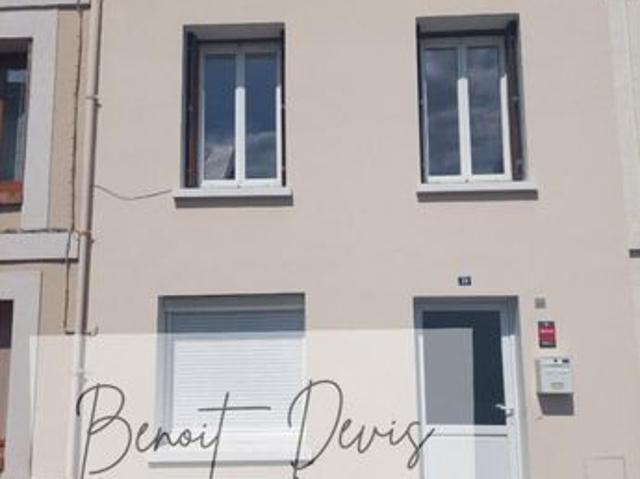 Maison 4 pièces 70 m²