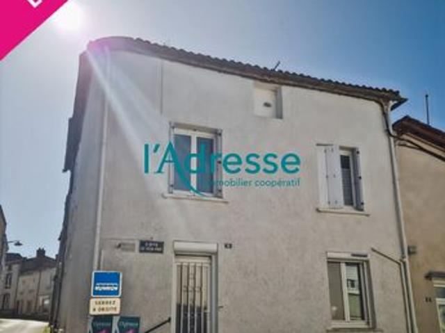 Maison 4 pièces 70 m²