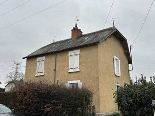 Maison 4 pièces 70 m²