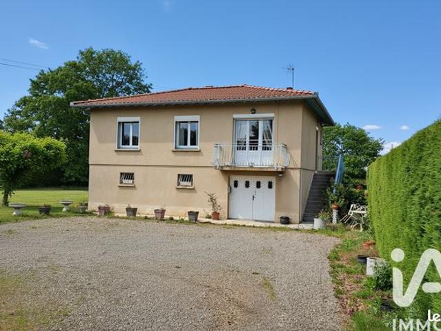 Maison 4 pièces 70 m²