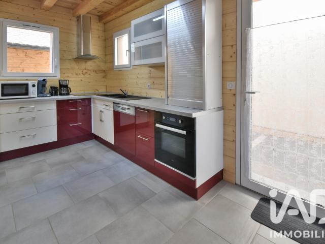 Maison 4 pièces 70 m²