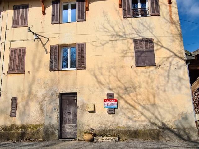 Maison 4 pièces 70 m²