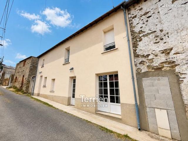 Maison 4 pièces 70 m²