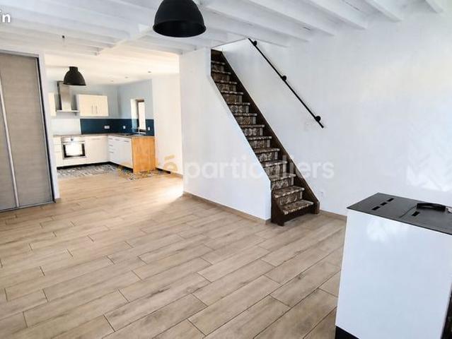 Maison 4 pièces 70 m²