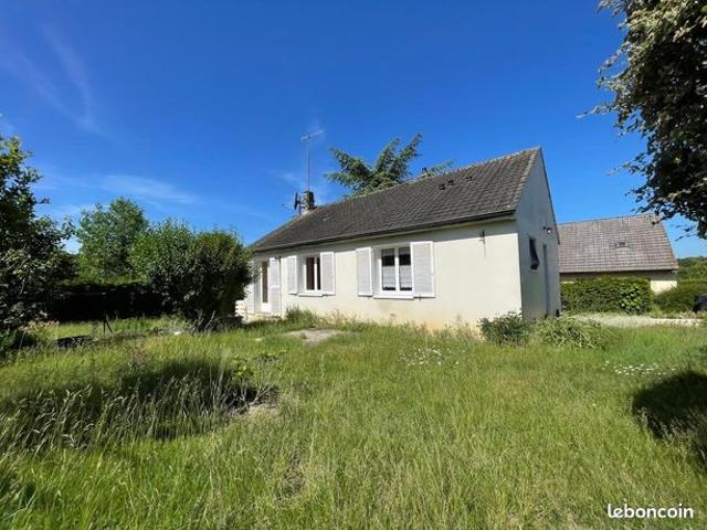 Maison 4 pièces 70 m²