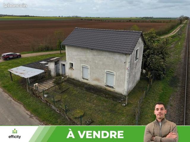 Maison 4 pièces 70 m²