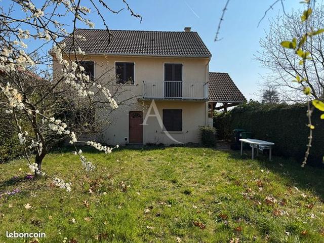 Maison 4 pièces 70 m²