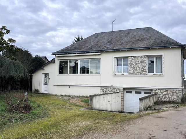 Maison 4 pièces 70 m²