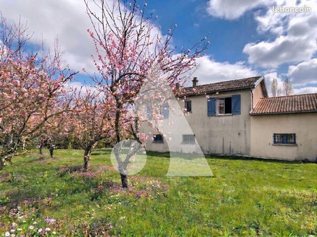 Maison 4 pièces 70 m²