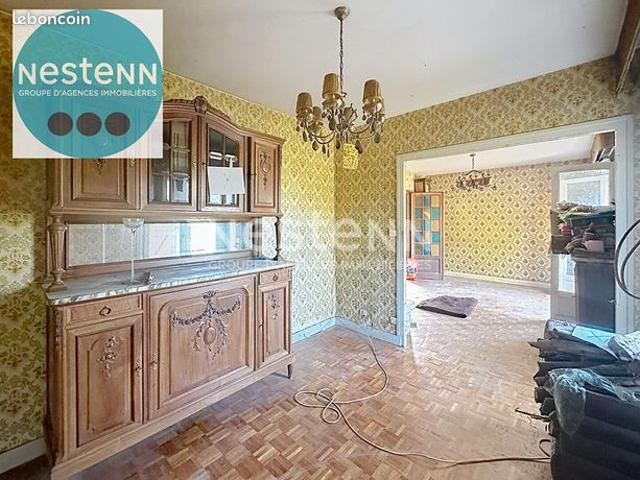 Maison 4 pièces 70 m²