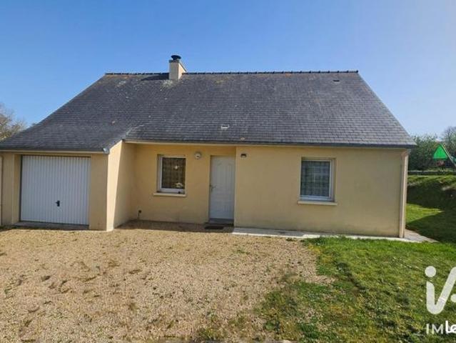 Maison 4 pièces 70 m²