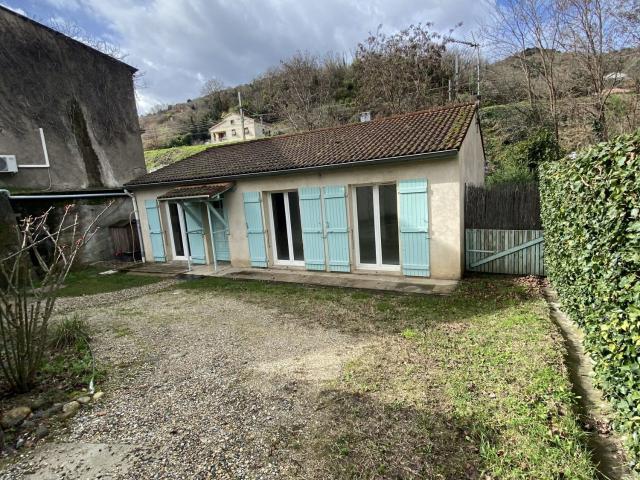 Maison 4 pièces 70 m²