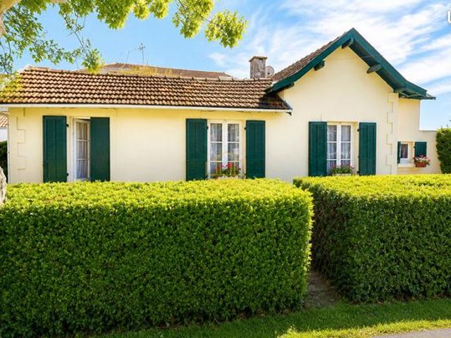 Maison 4 pièces 70 m²