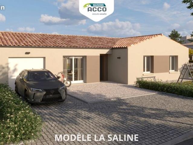 Maison 4 pièces 70 m²