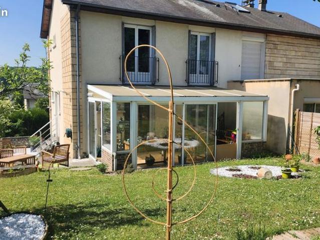 Maison 4 pièces 70 m²