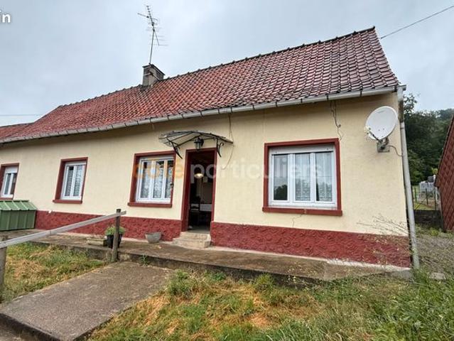 Maison 4 pièces 70 m²