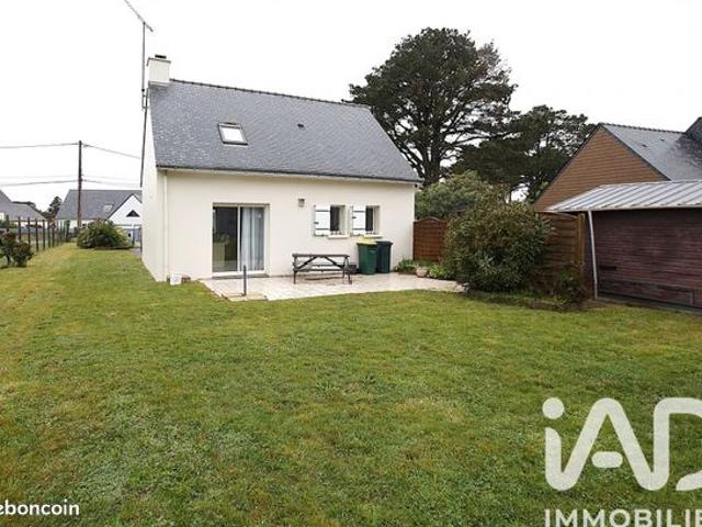 Maison 4 pièces 70 m²