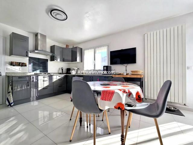 Maison 4 pièces 70 m²